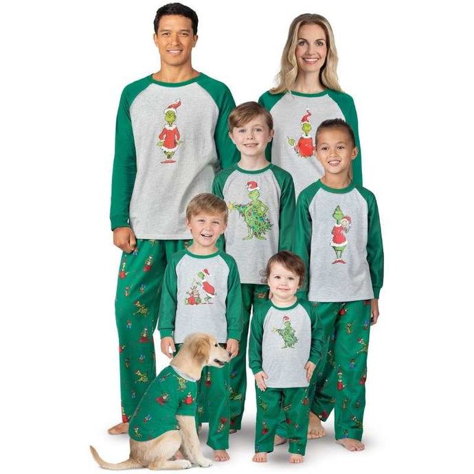 Dr. Seuss' The Grinch??Matching Family Pajamas
