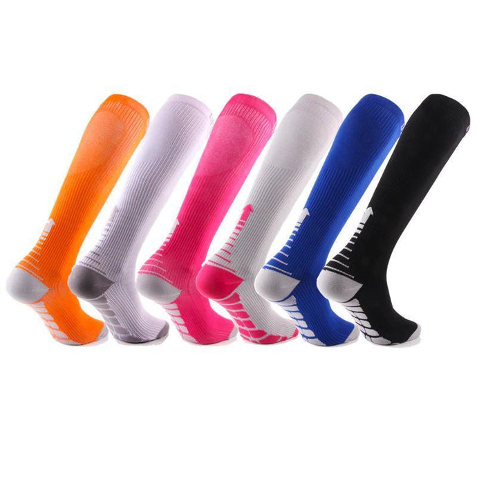 Unisex Compression Stockings Athletic Socks